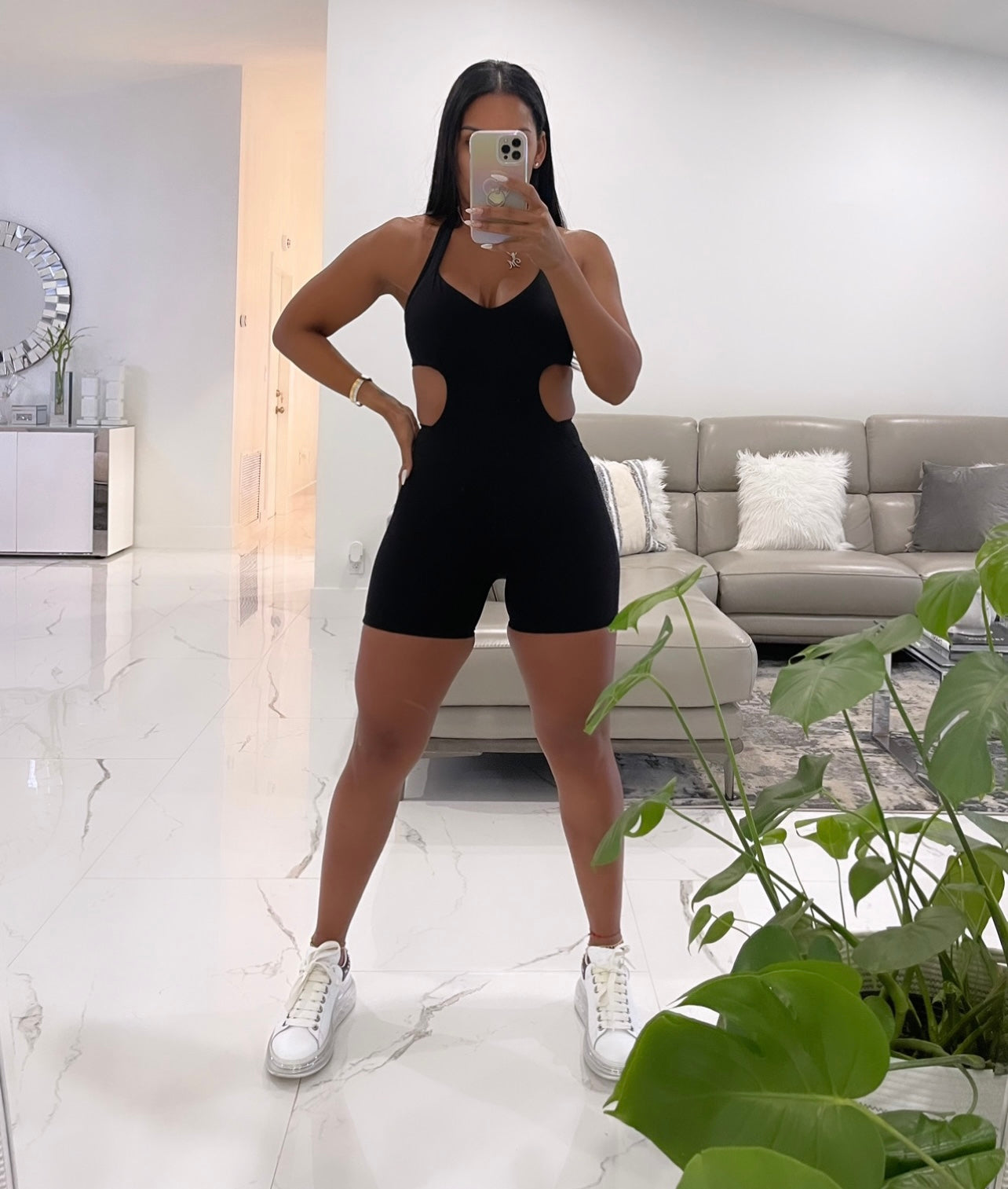 Flow On Point Romper