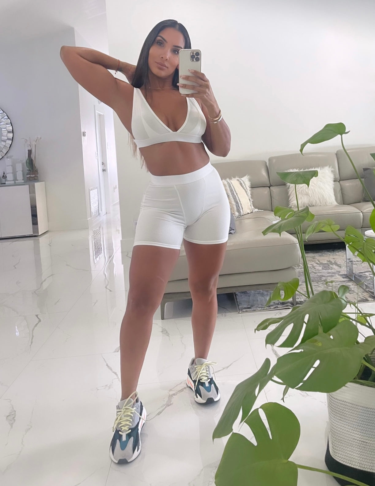 Kim Short Set