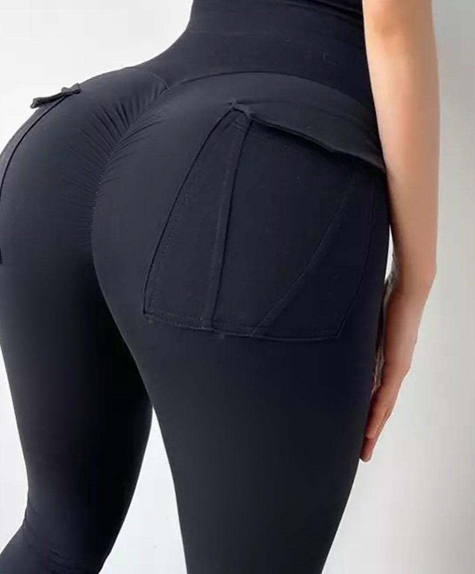 Scrunch Pocket Leggings